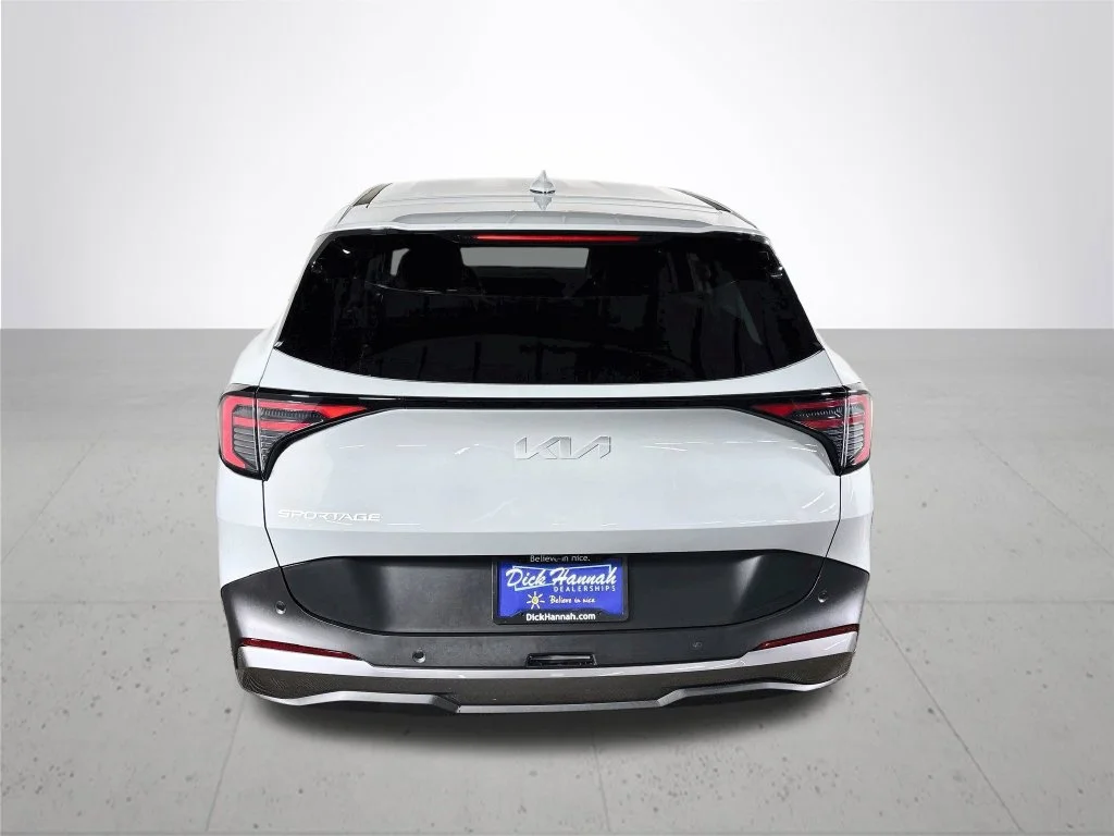 New 2027 Wolf Gray Kia EX image 7