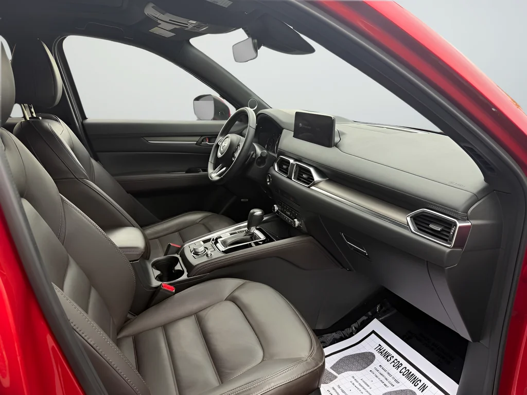 Used 2023 Red Mazda 2.5 Turbo Signature image 27