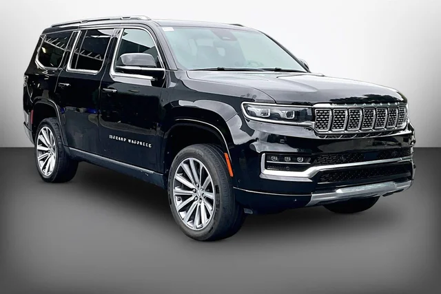2023 Jeep Grand Wagoneer Series II
