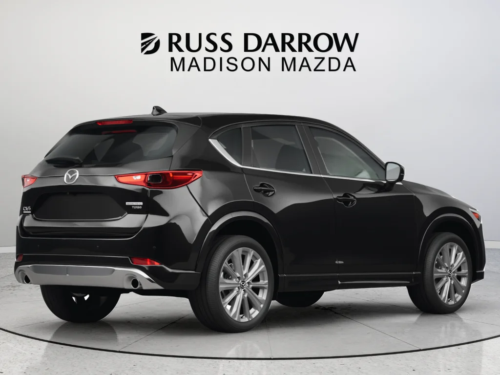 Used 2025 Black Mazda 2.5 S Preferred Package image 3