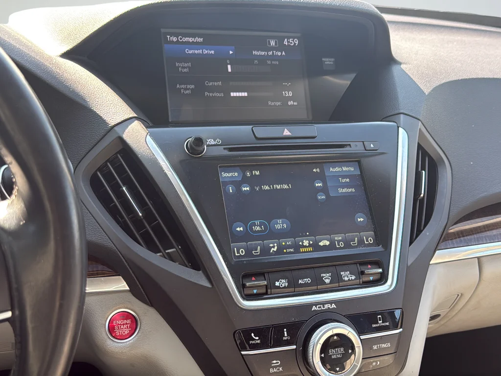 Used 2020 Silver Acura 3.5L image 14