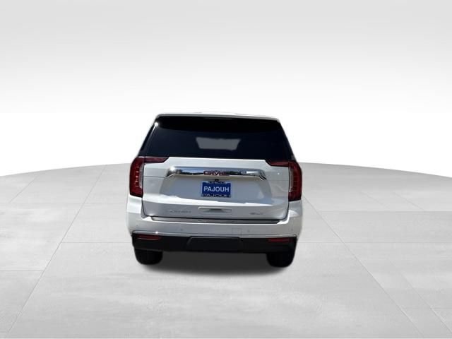 Used 2021 White GMC SLT image 6