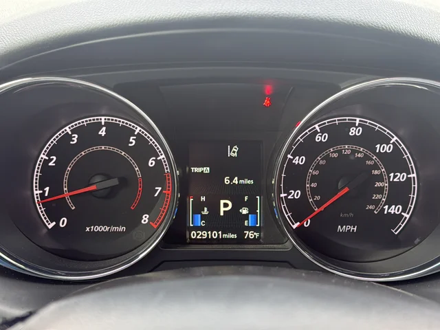 Used 2022 Gray Mitsubishi 2.0 SE image 12