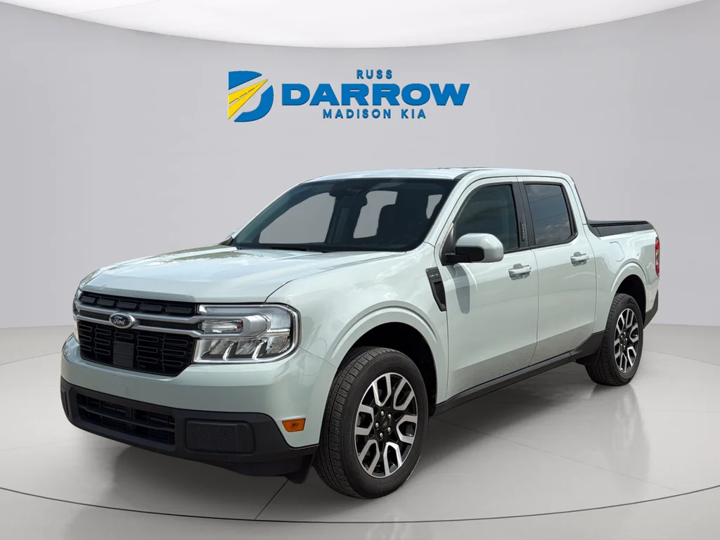 Used 2022 Cactus Ford Lariat image 1