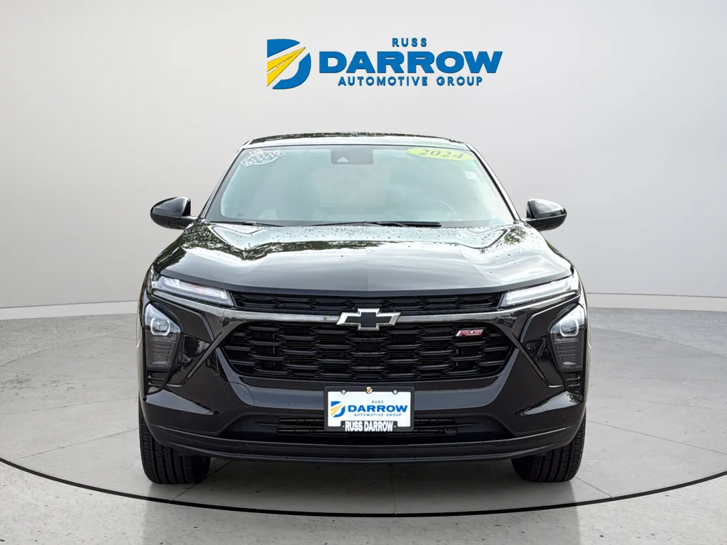 Used 2024 Black Chevrolet 1RS image 8