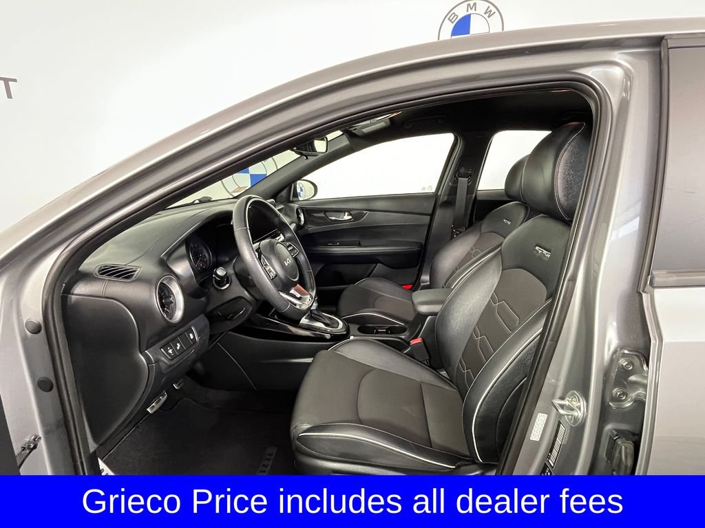 Used 2022 Gray Kia GT-Line image 11