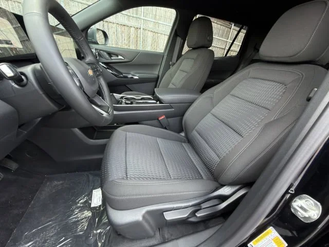 New 2026 Mosaic Black Metallic Chevrolet LT image 18
