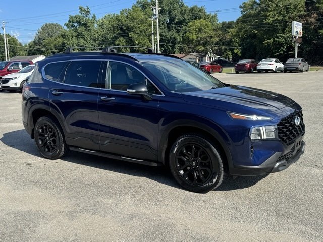 2022 Hyundai Santa Fe XRT photo 3