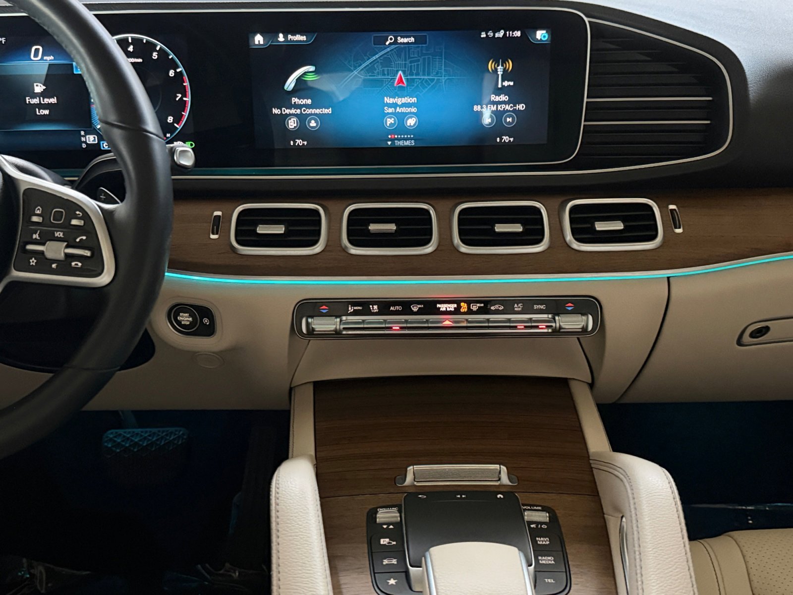 Used 2022 Polar White Mercedes-Benz GLE 350 image 12