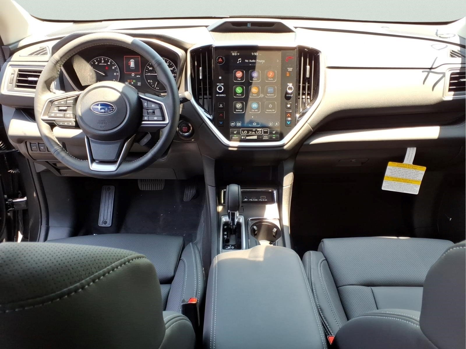 New 2026 MAGNETITE GRAY METALLIC Subaru Limited 7-Passenger image 9