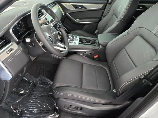 2026 Jaguar F-Pace R-Dynamic S - Photo 10