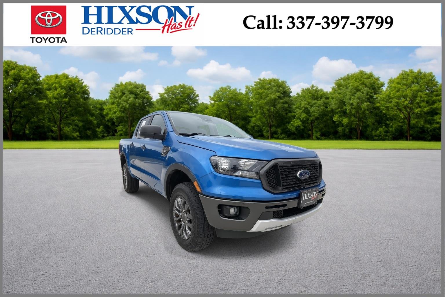 2021 Ford Ranger XLT SuperCrew 5' Box's photo