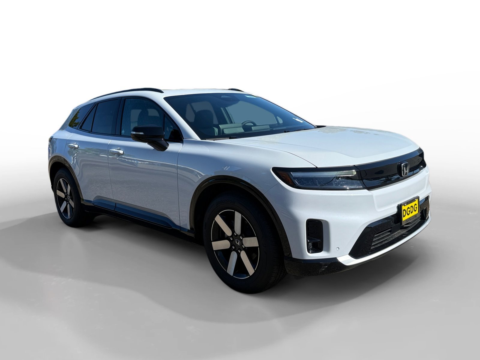 New 2026 Frostline White Pearl Honda Touring image 7
