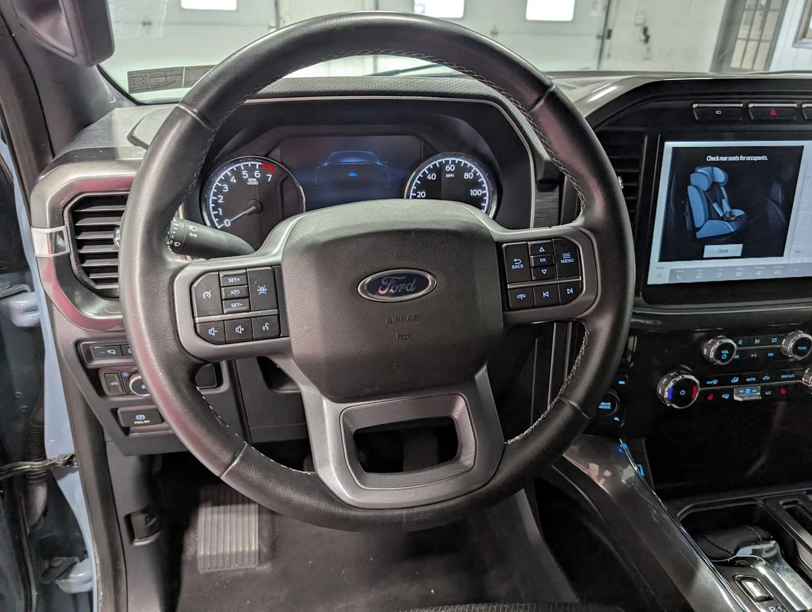 Used 2023 Area 51 Blue Ford XLT image 42