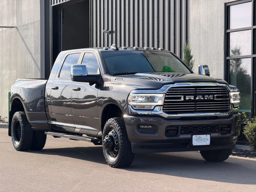 Used 2023 Gray Ram Laramie image 4