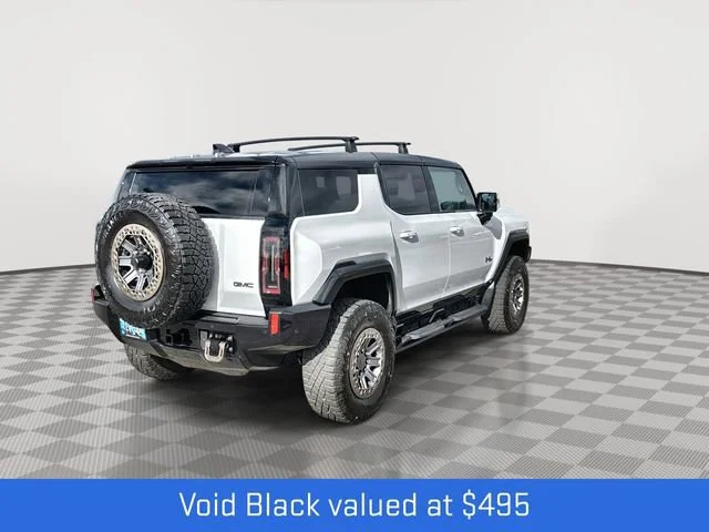 New 2025 Void Black GMC 3X image 10