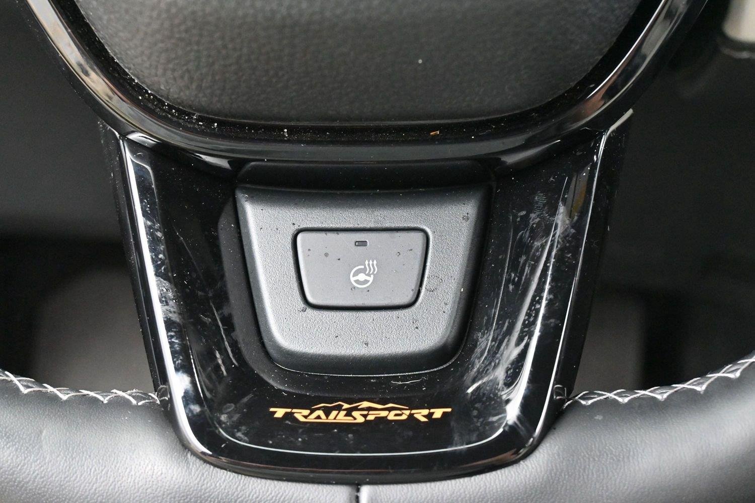 Used 2026 Obsidian Blue Pearl Honda TrailSport Elite image 20