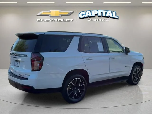 Used 2024 Summit White Chevrolet RST image 5
