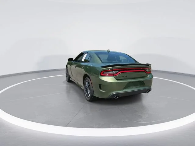 Used 2023 Green Dodge GT image 8