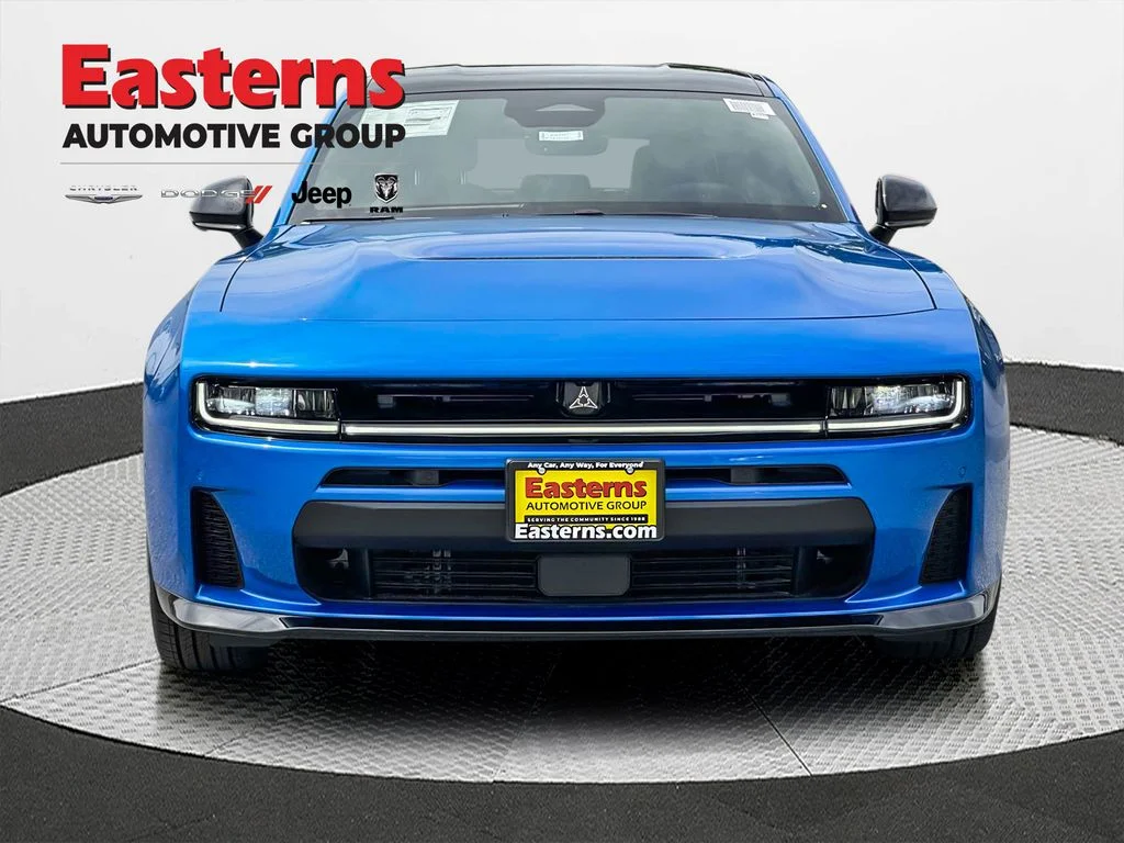 New 2026 Bludicrous Exterior Paint Dodge R/T Plus image 2