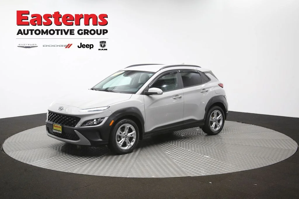 Used 2022 Silver Hyundai SEL image 56