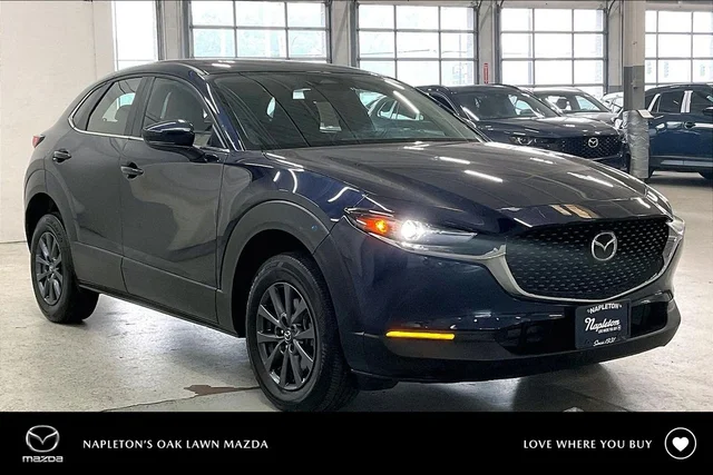 2024 Mazda CX-30 2.5 S