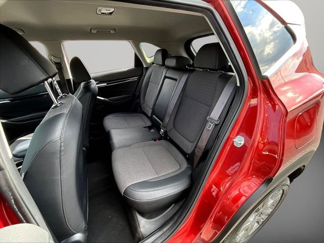 Used 2022 Orange Kia S image 24