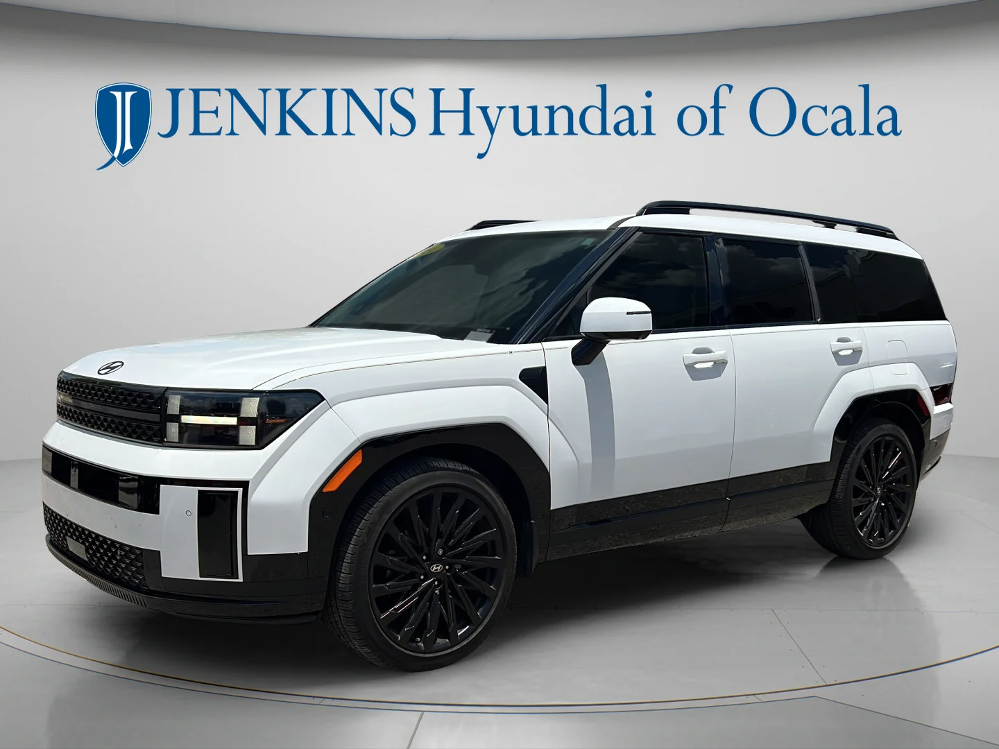 Used 2024 Serenity White Hyundai Calligraphy image 7