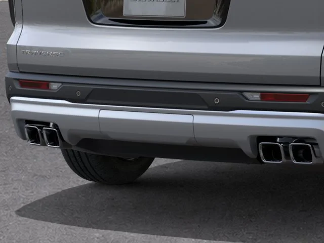 New 2026 Sterling Gray Metallic Chevrolet LT image 14
