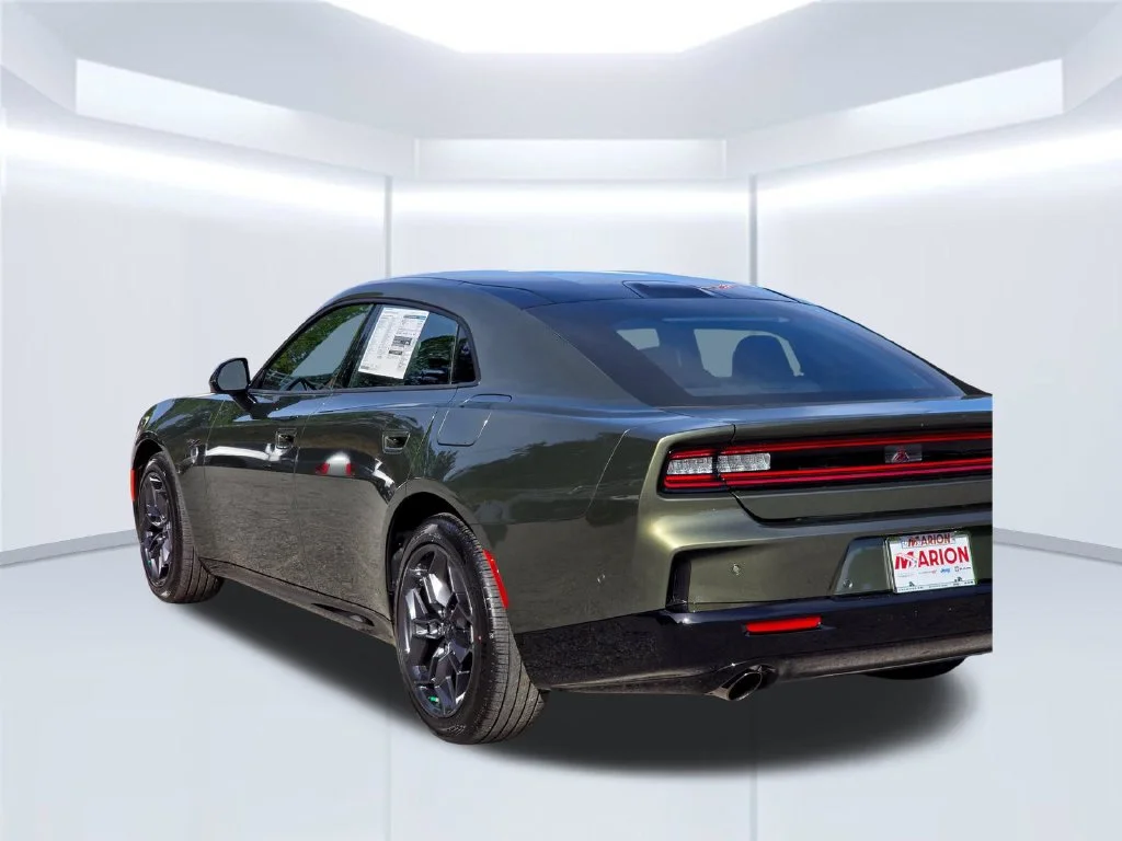 New 2026 Green Dodge R/T image 41