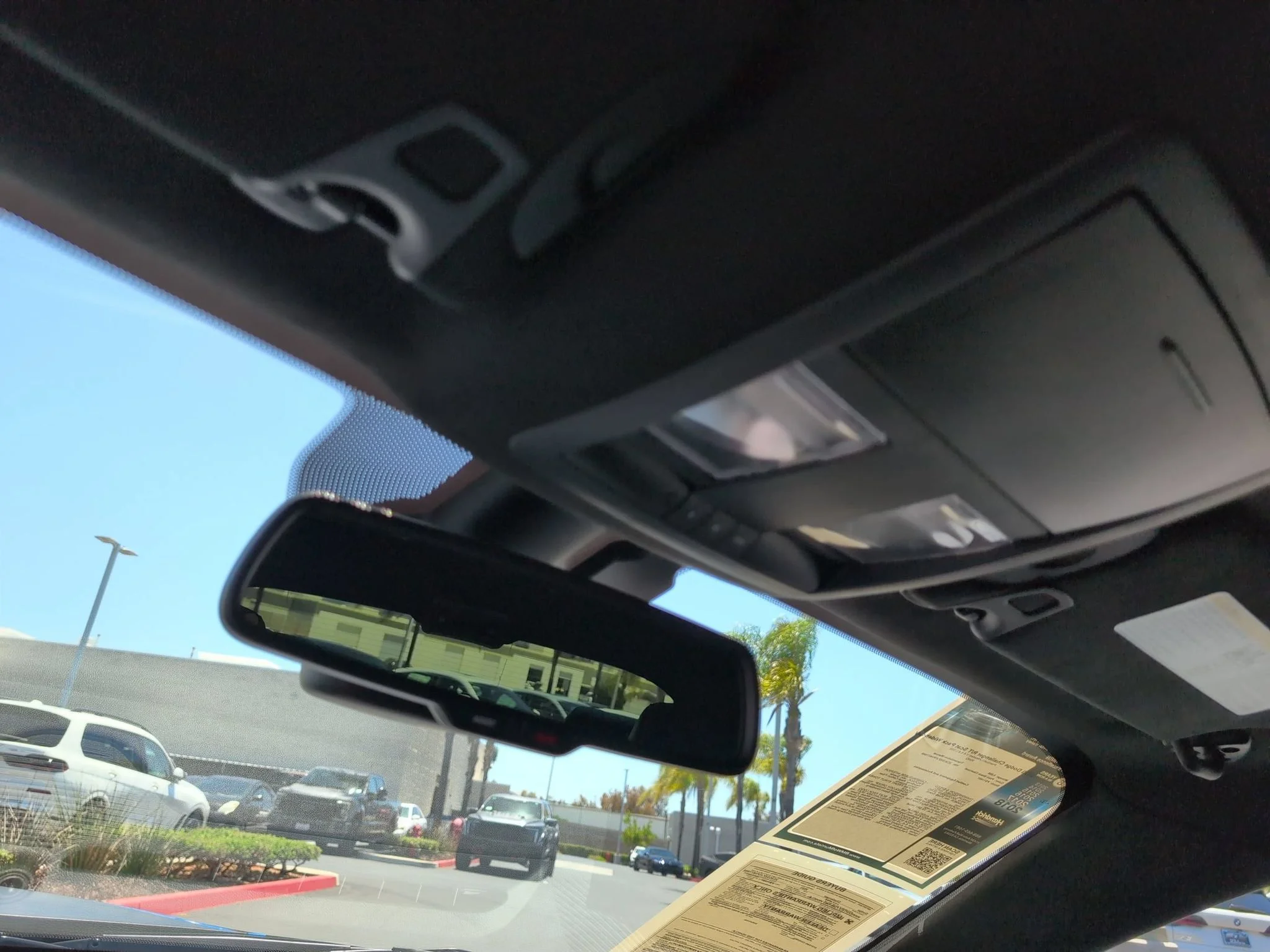 Used 2023 Pitch Black Clearcoat Dodge R/T Scat Pack Widebody image 25
