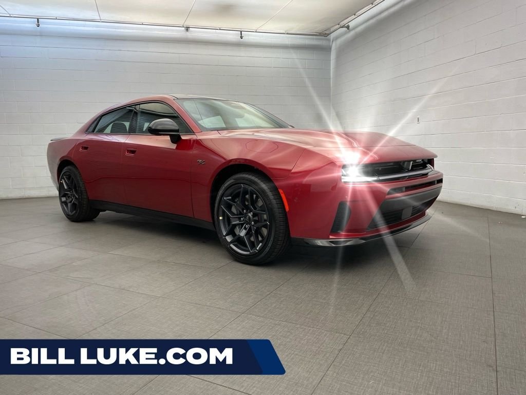 2026 Dodge Charger R/T Plus AWD's photo