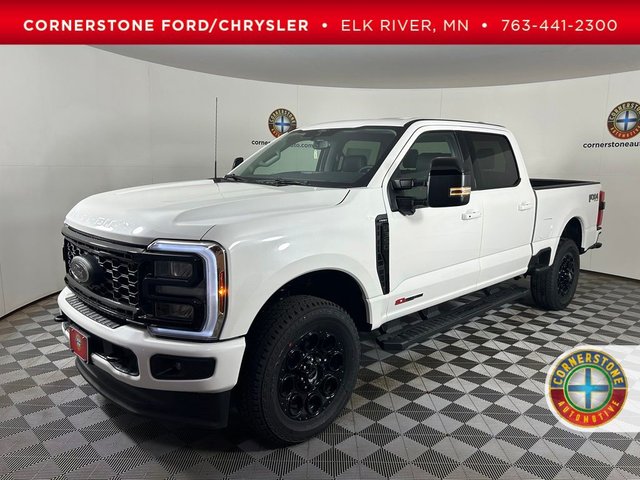2026 Ford F-350SD Lariat