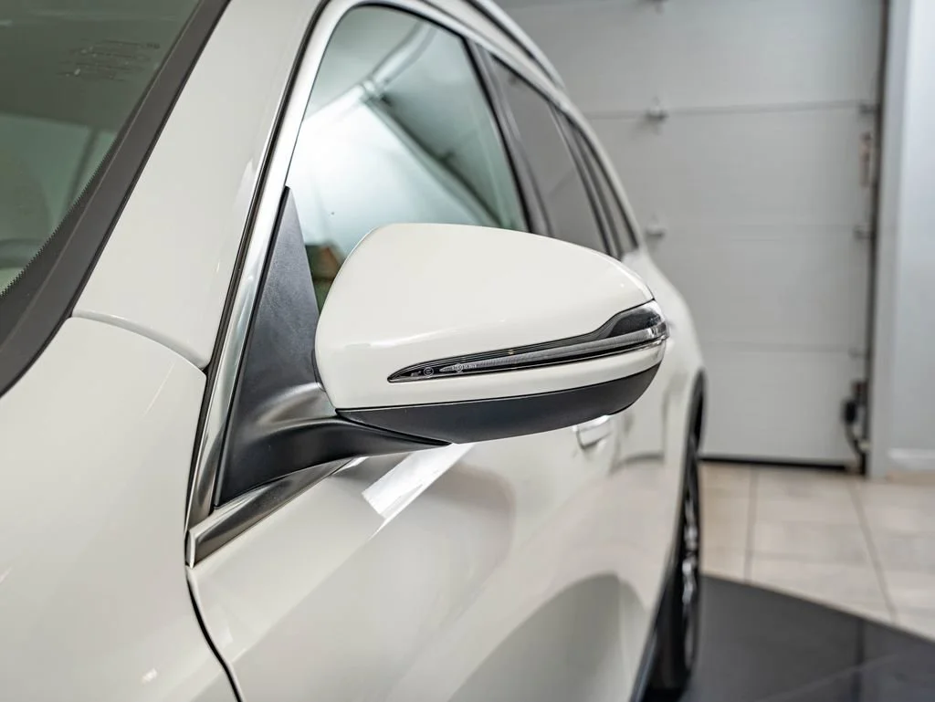 Used 2026 Polar White Mercedes-Benz GLB 250 image 9