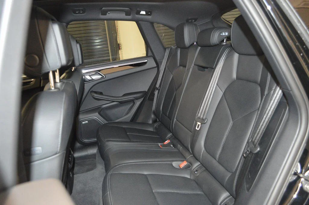 Certified Used 2025 Black Porsche  image 34