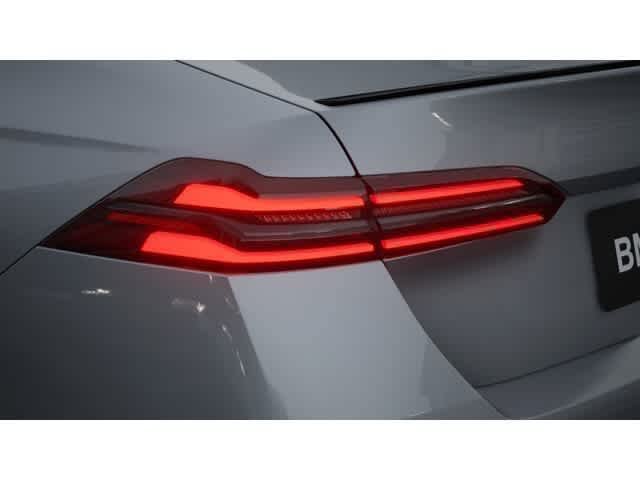 New 2026 Brooklyn Grey Metallic BMW 530i image 8