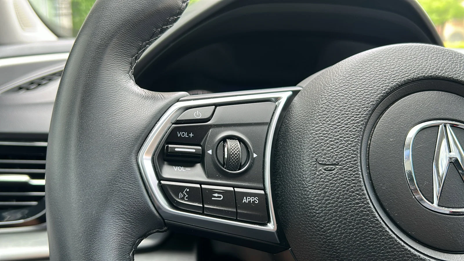 Used 2023 Liquid Carbon Metallic Acura SH-AWD image 38