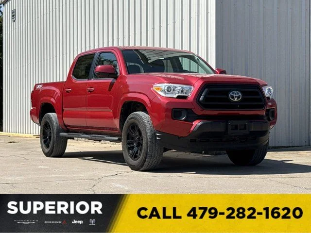 2020 Toyota Tacoma SR