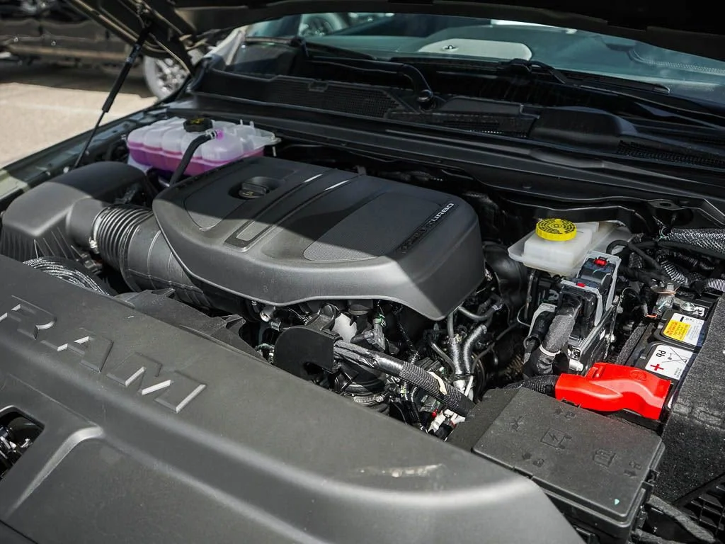 New 2026 Canyon Lake RAM LARAMIE image 7