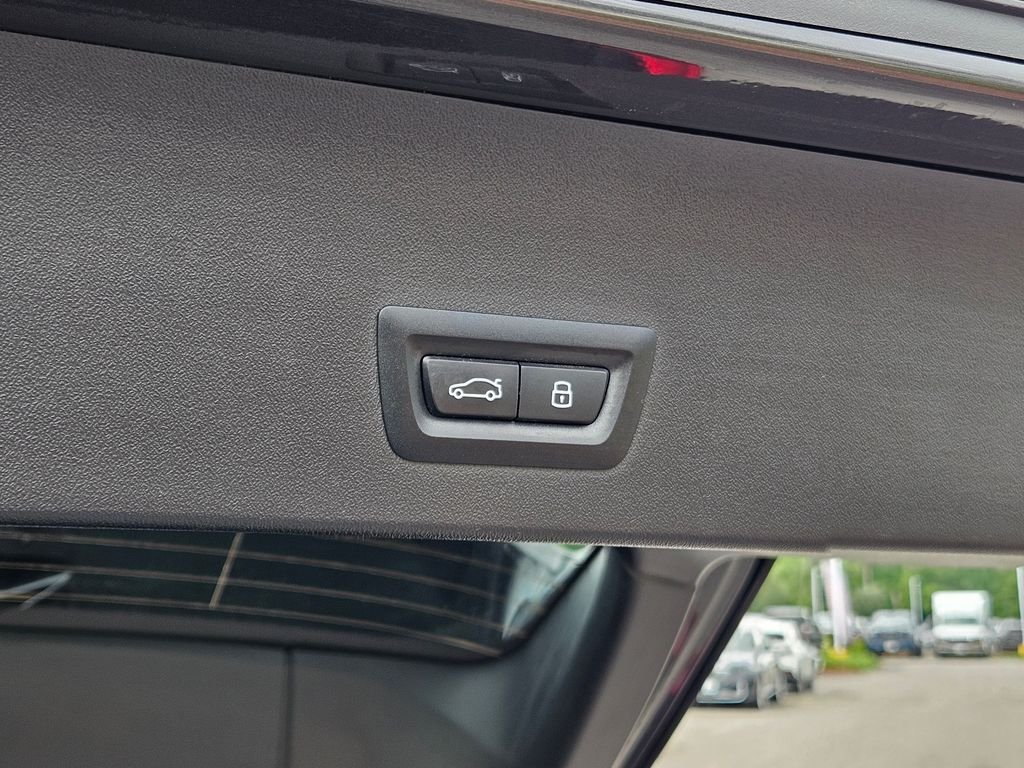 Used 2025 Dark Graphite Metallic BMW 30 xDrive image 12