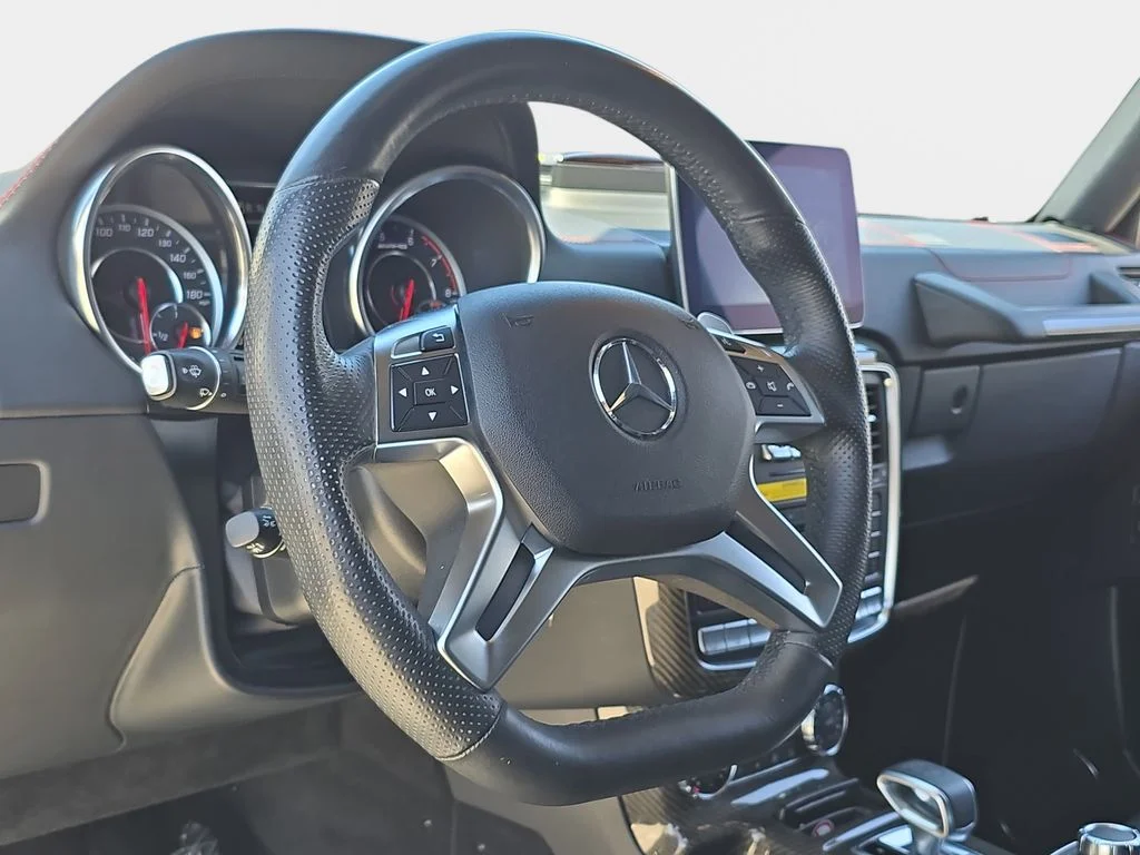 Used 2018 White Mercedes-Benz G 63 AMG® image 18