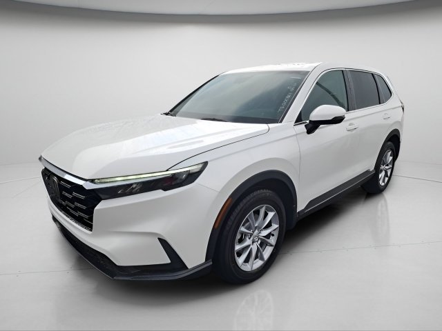 New 2026 Platinum White Pearl Honda EX image 3