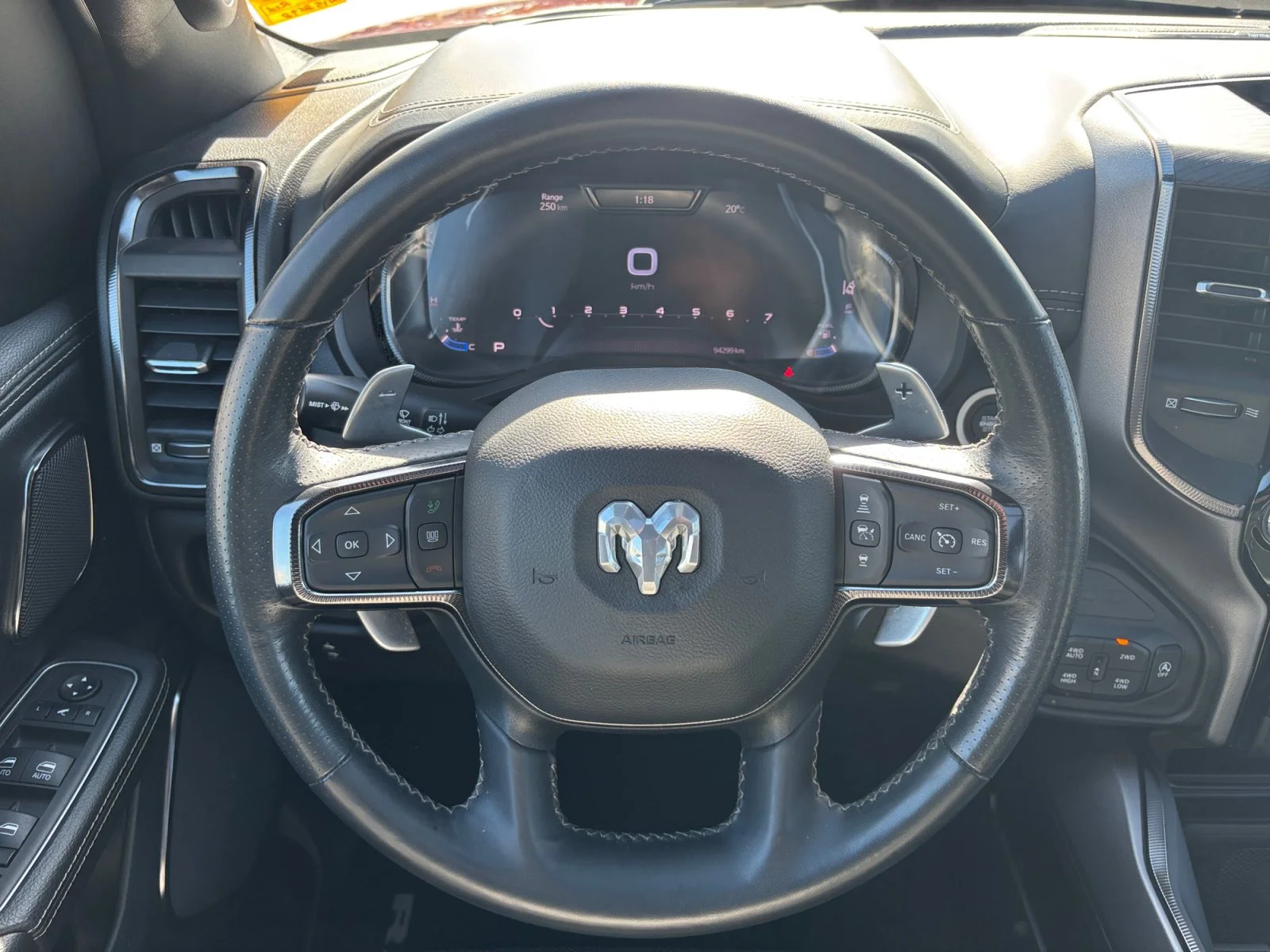 Used 2024 Red Ram Sport image 13