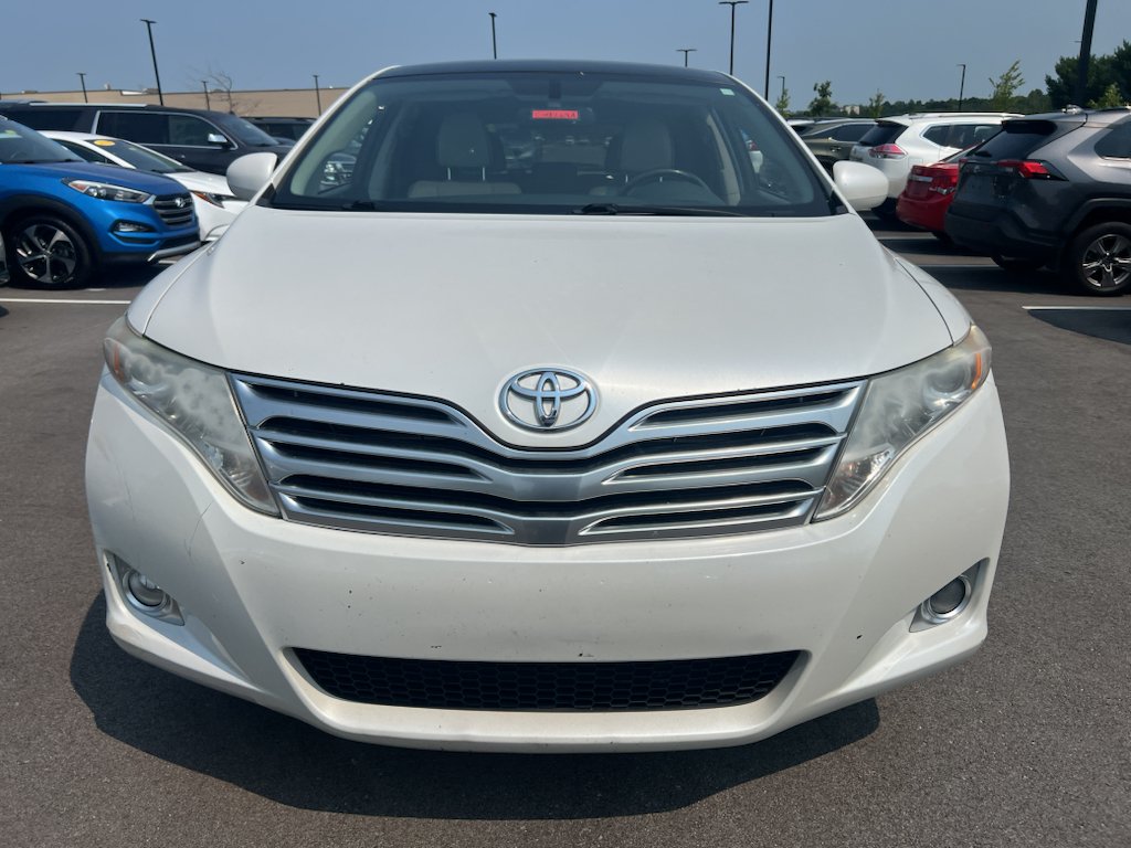 Used 2012 Blizzard Pearl Toyota Limited image 2