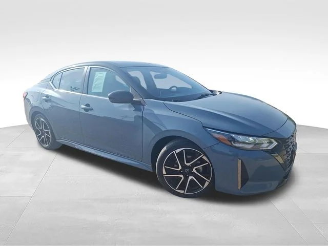 Used 2024 Gray Nissan SR image 1