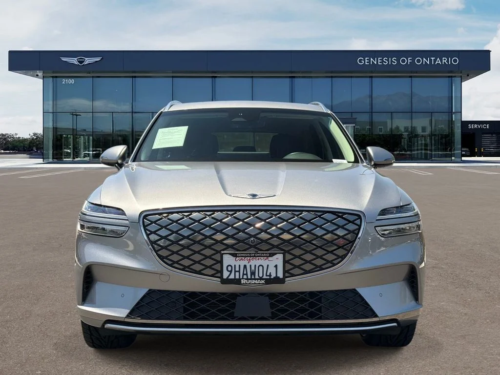 Certified 2023 GENESIS GV70 Advanced with VIN 5NMMCET17PH000677 for sale in Arcadia, CA