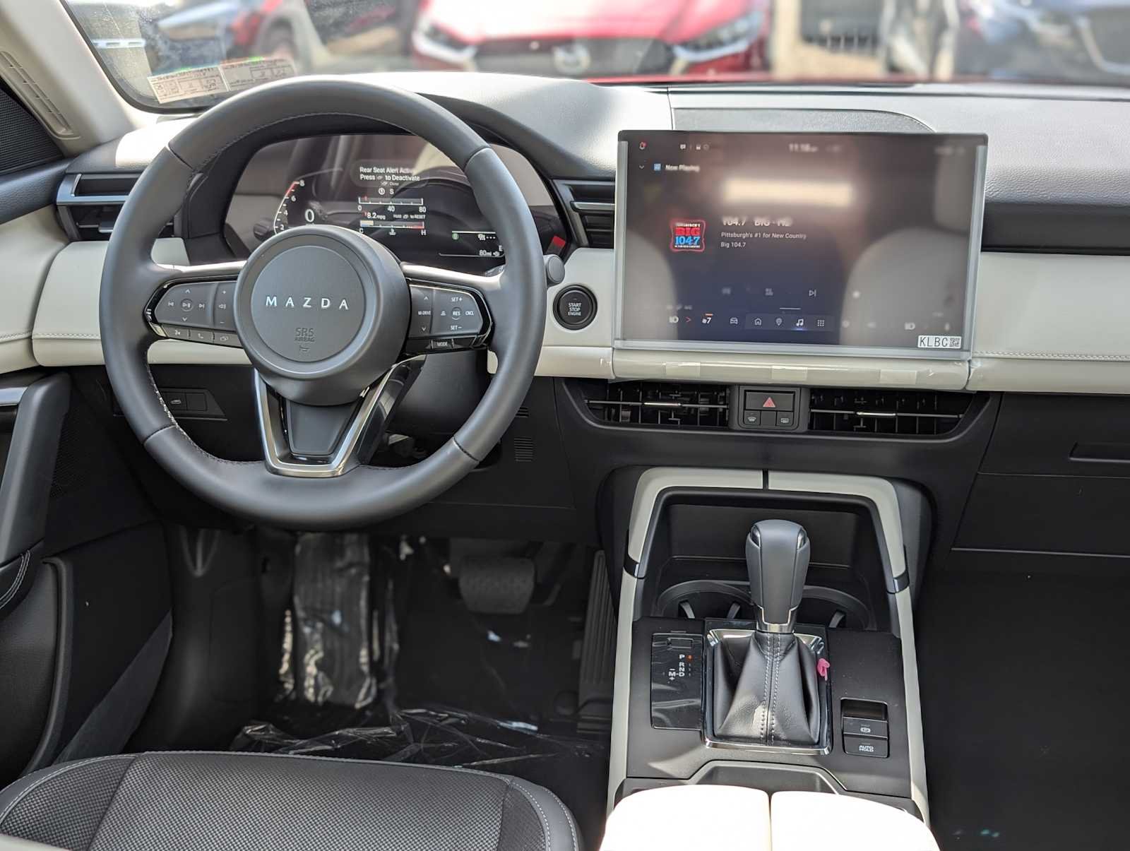 New 2026 Soul Red Crystal Metallic Mazda 2.5 S Preferred AWD image 5
