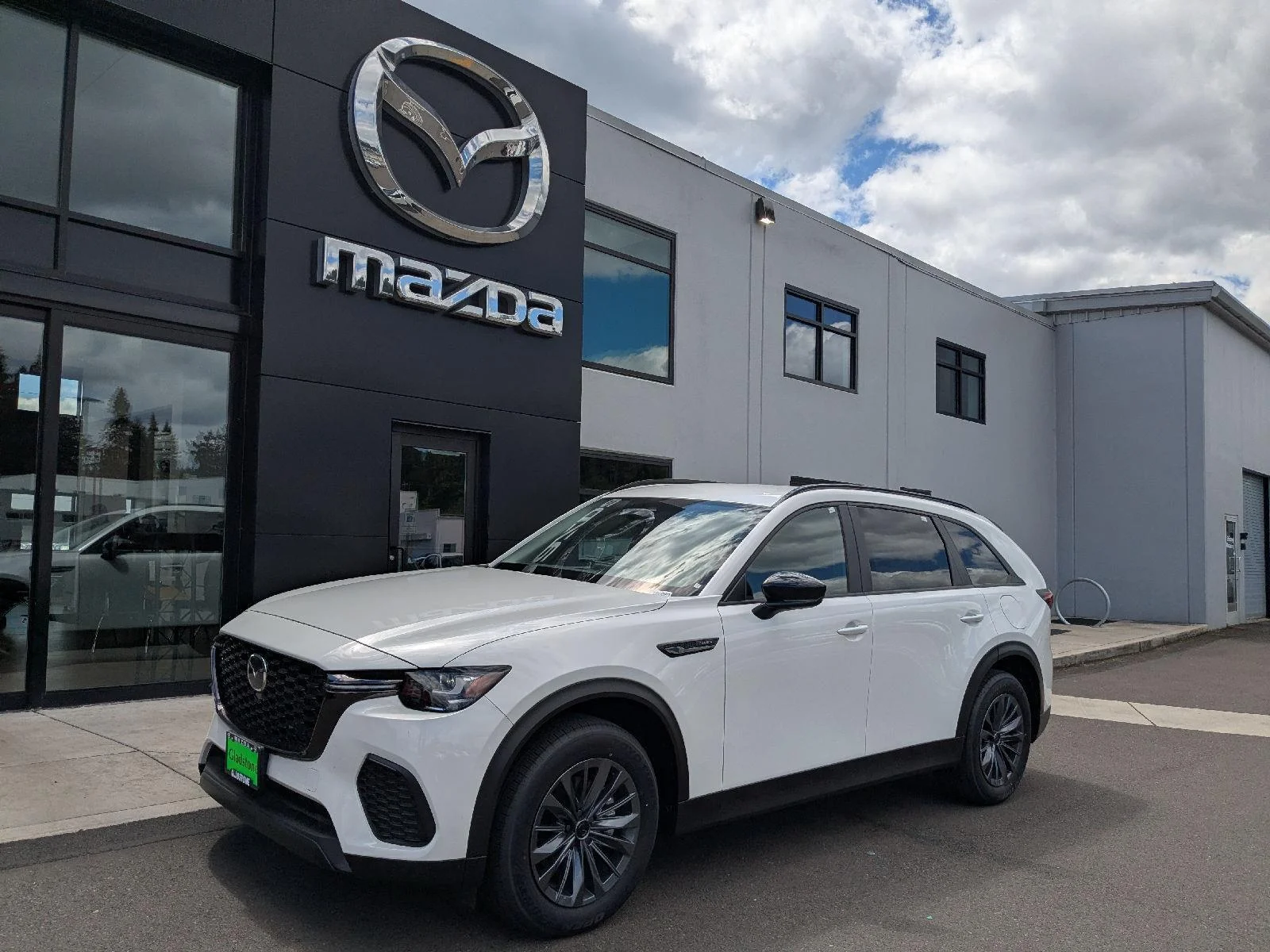2026 Mazda CX-70 PHEV SC AWD's photo