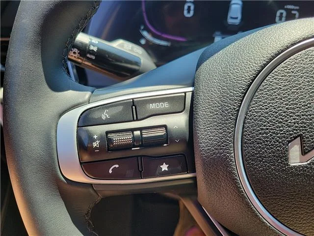 Used 2024 Gray KIA X-Line All-Wheel Drive image 17