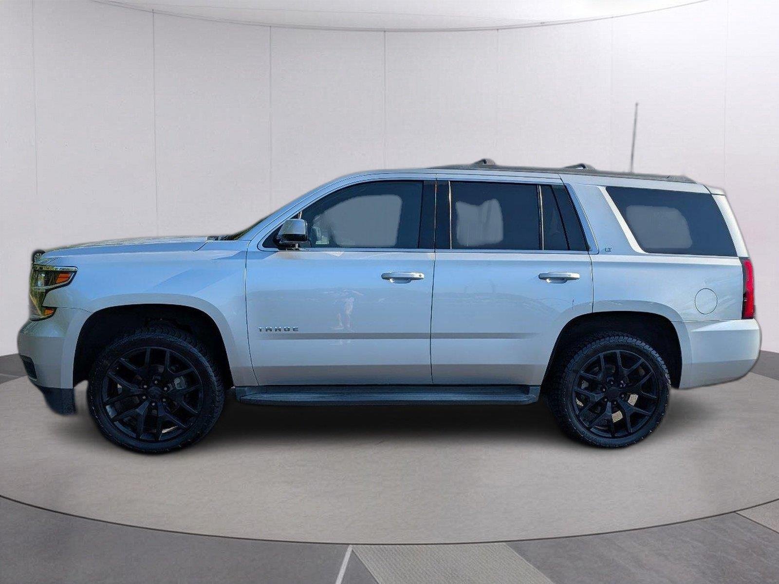 Used 2017 Chevrolet Tahoe LT with VIN 1GNSCBKCXHR365688 for sale in Hattiesburg, MS